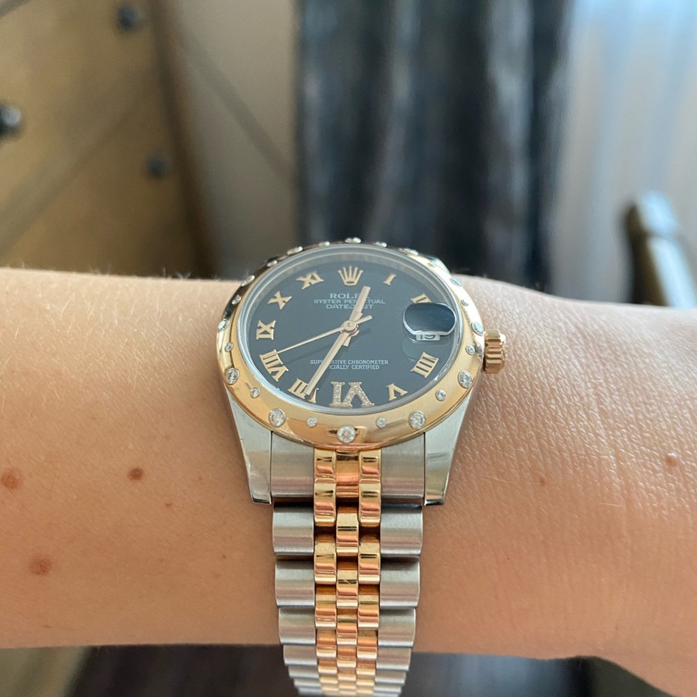 Rolex Datejust 31 - Picture 9 of 10